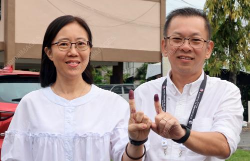 PILIHAN RAYA NEGERI SABAH KE 17