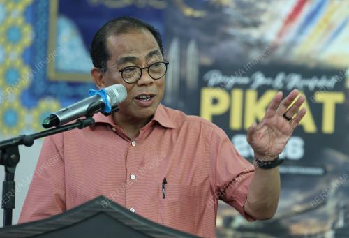 DATUK SERI MOHAMED KHALED NORDIN
