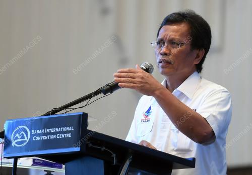 DATUK SERI MOHD SHAFIE APDAL