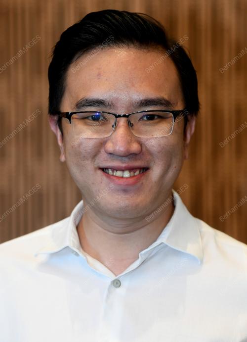 CALON WARISAN PLUS