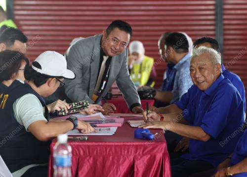 PILIHAN RAYA NEGERI SABAH KE-17