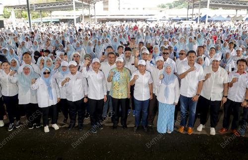 DATUK SERI HAJIJI NOOR