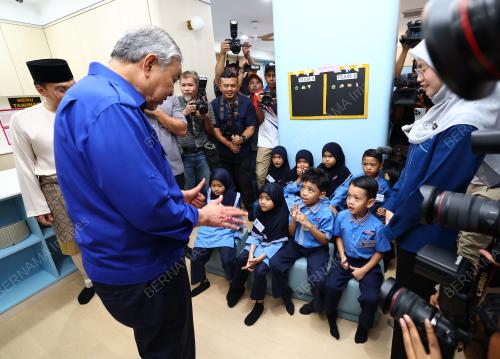 PRN JOHOR KE 16