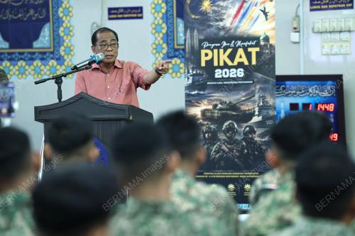 DATUK SERI MOHAMED KHALED NORDIN