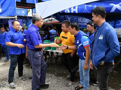 DATUK SERI MOHAMAD HASAN