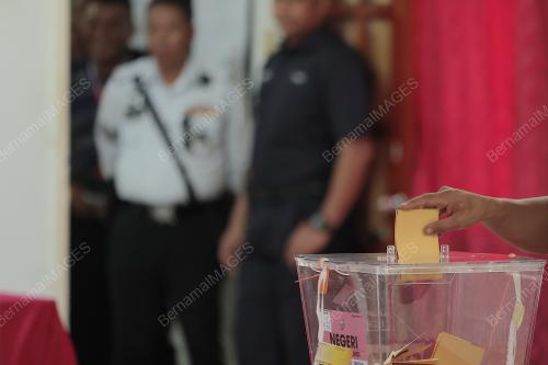 PILIHAN RAYA NEGERI SABAH KE-17