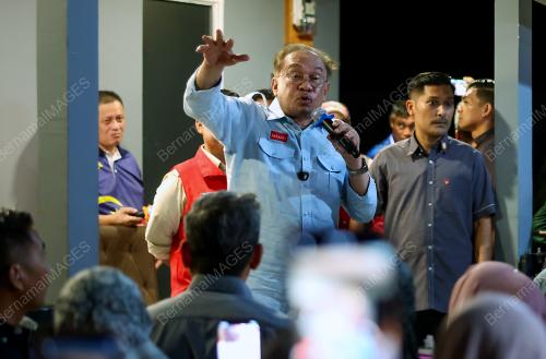 DATUK SERI ANWAR IBRAHIM