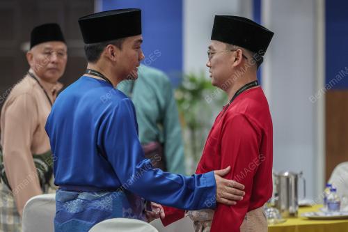 PENAMAAN CALON PRN JOHOR