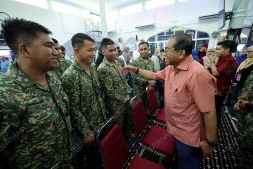 DATUK SERI MOHAMED KHALED NORDIN