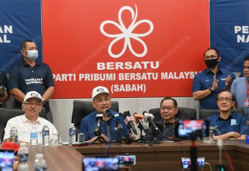 PERIKATAN NASIONAL