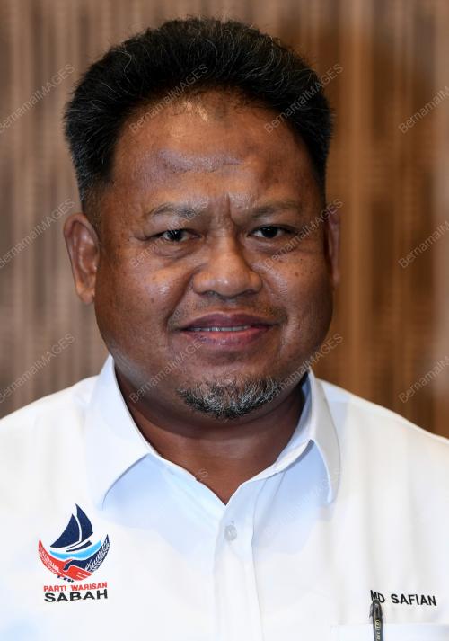CALON WARISAN PLUS