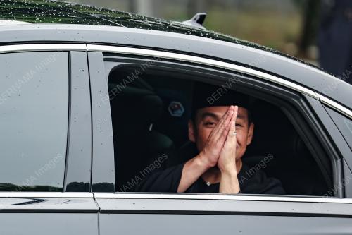 DATUK ONN HAFIZ GHAZI