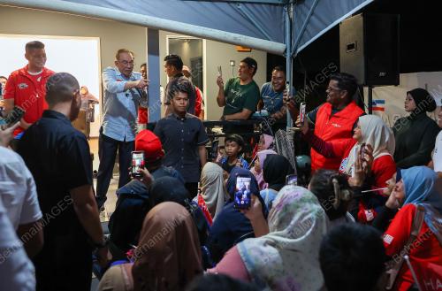 DATUK SERI ANWAR IBRAHIM