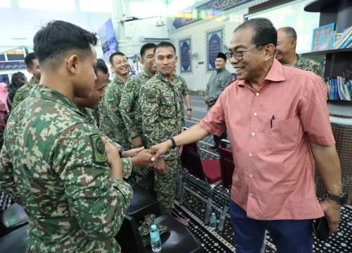 DATUK SERI MOHAMED KHALED NORDIN