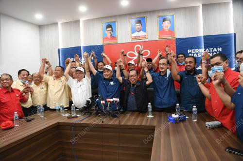 PERIKATAN NASIONAL