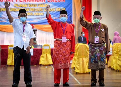 PILIHAN RAYA NEGERI SABAH