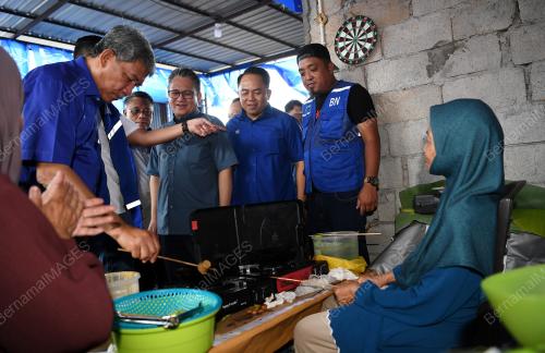DATUK SERI MOHAMAD HASAN