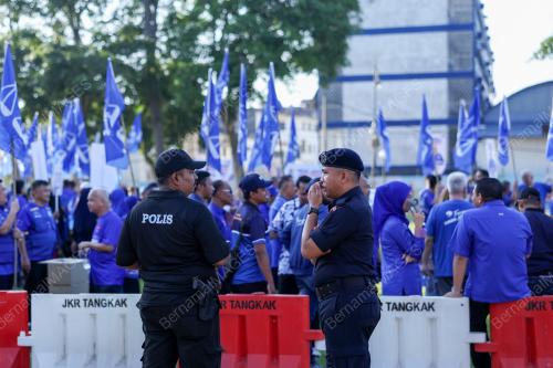 PENAMAAN CALON PRN JOHOR