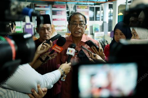 DATUK SERI MOHAMED KHALED NORDIN