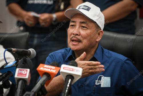 PERIKATAN NASIONAL