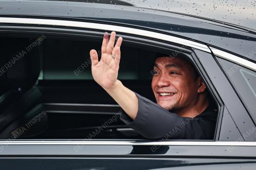 DATUK ONN HAFIZ GHAZI