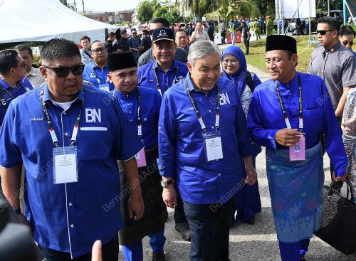 PENAMAAN CALON PRN SABAH