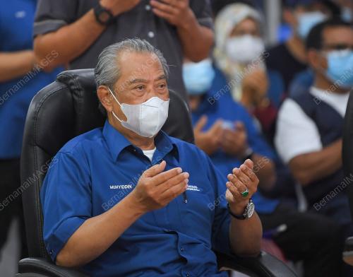 TAN SRI MUHYIDDIN YASSIN