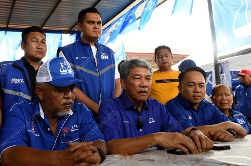 DATUK SERI MOHAMAD HASAN