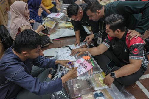 PILIHAN RAYA NEGERI SABAH KE-17