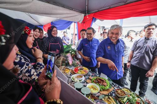 DATUK SERI DR AHMAD ZAHID HAMIDI