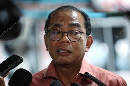 DATUK SERI MOHAMED KHALED NORDIN