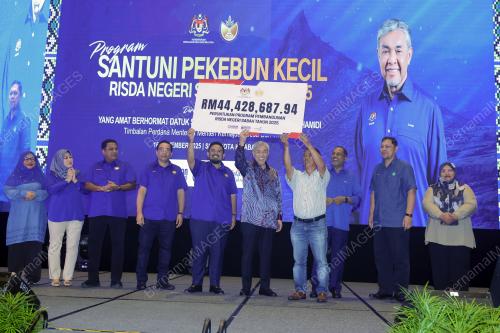 DATUK SERI DR AHMAD ZAHID HAMIDI