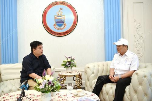 DATUK SERI HAJIJI NOOR