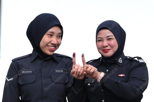 PILIHAN RAYA NEGERI SABAH KE-17