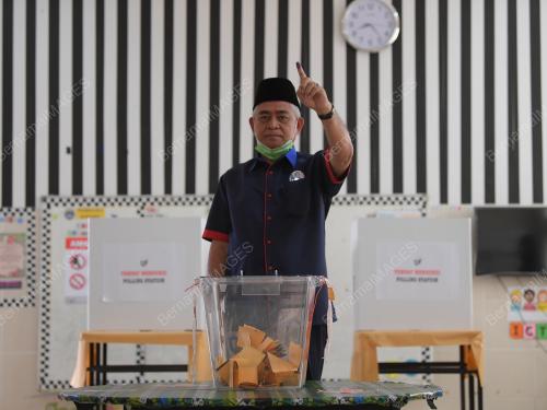 PILIHAN RAYA NEGERI SABAH KE-16