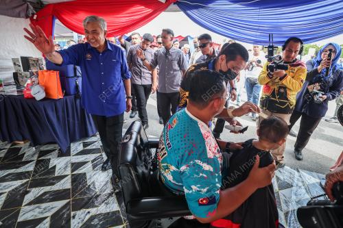 DATUK SERI DR AHMAD ZAHID HAMIDI