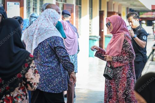 DATUK SERI DR ZALIHA MUSTAFA