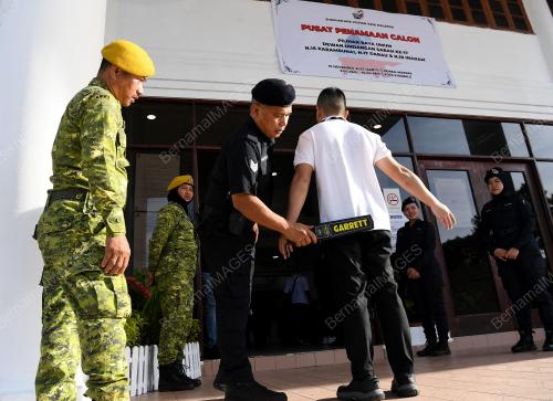 PENAMAAN CALON PRN SABAH
