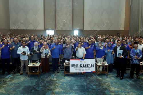 DATUK SERI DR AHMAD ZAHID HAMIDI