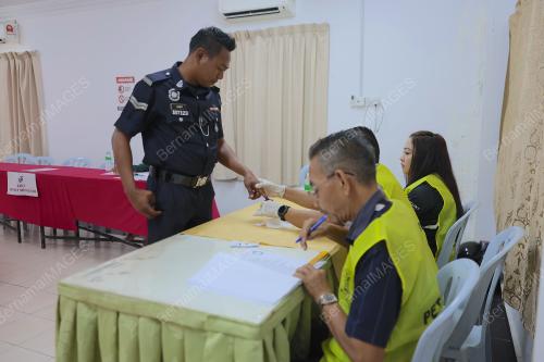 PILIHAN RAYA NEGERI SABAH KE-17