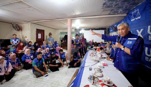 PILIHAN RAYA NEGERI SABAH KE 17