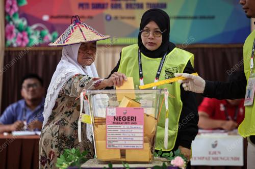 PILIHAN RAYA NEGERI SABAH