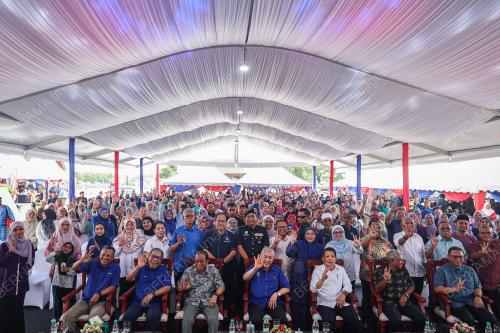 DATUK SERI DR AHMAD ZAHID HAMIDI
