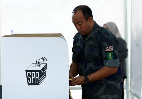 PRN JOHOR KE 16