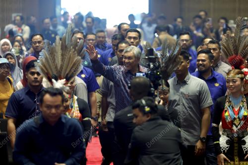 DATUK SERI DR AHMAD ZAHID HAMIDI
