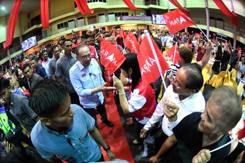 PILIHAN RAYA NEGERI SABAH KE 17