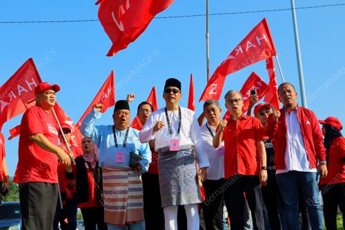 PENAMAAN CALON PRN JOHOR