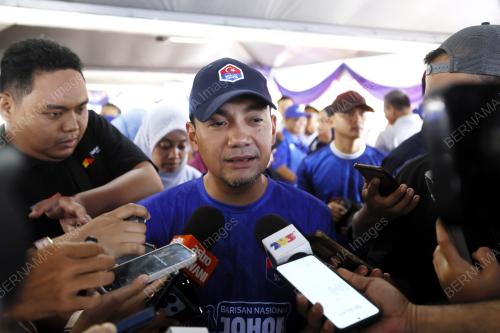 PRN JOHOR KE-16