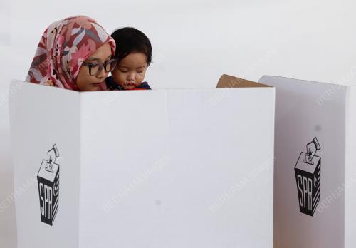 PRN JOHOR KE 16