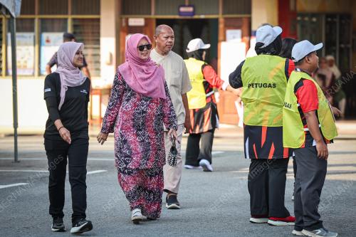 DATUK SERI DR ZALIHA MUSTAFA